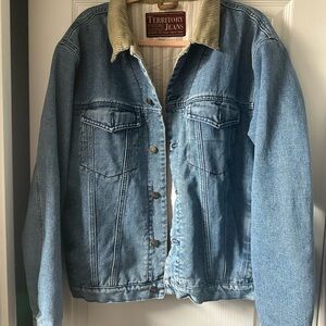 Blue Denim Jacket